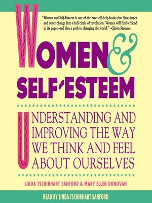 cover image of Women & Self-Esteem